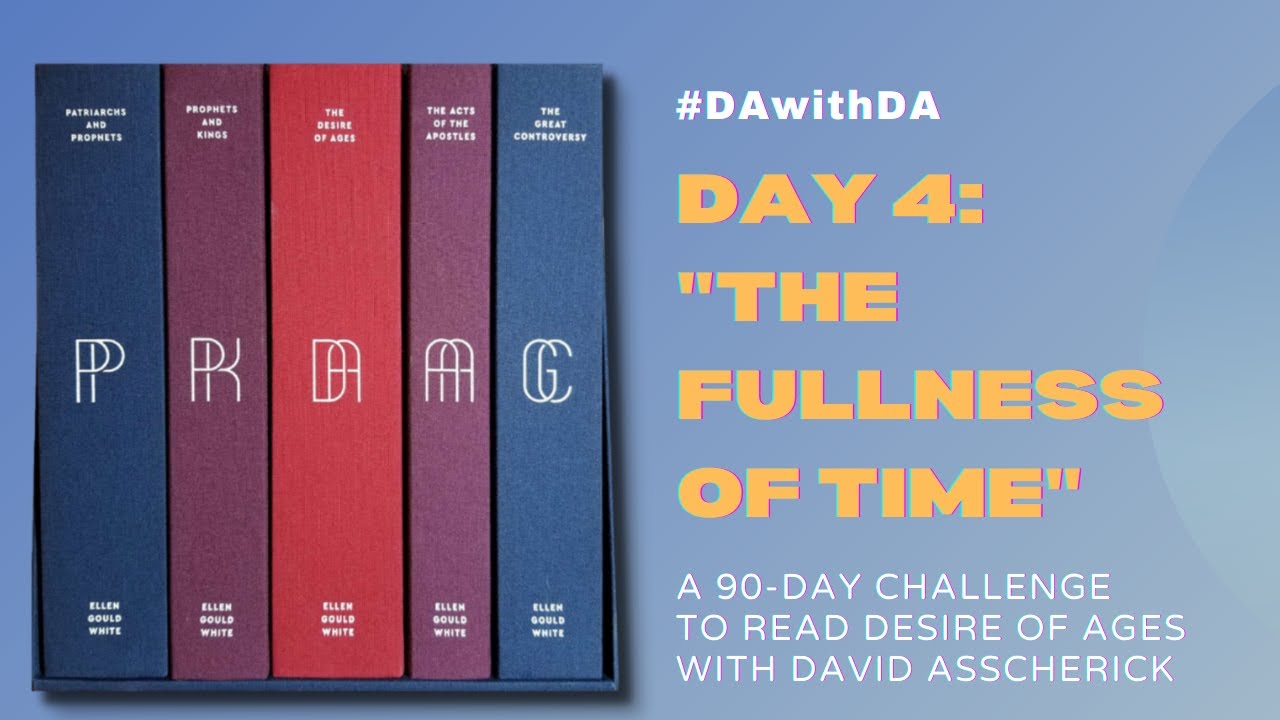 Chapter 3, DA with DA, 