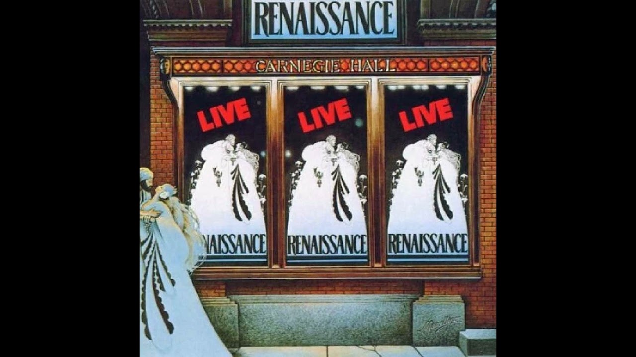 Renaissance - Live At Carnegie Hall - Disc 2 - Scheherazade
