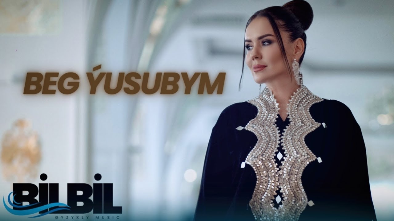 Bilbil &Ouml;wezowa - Beg &Yacute;usubym (Turkmen Folk Song)