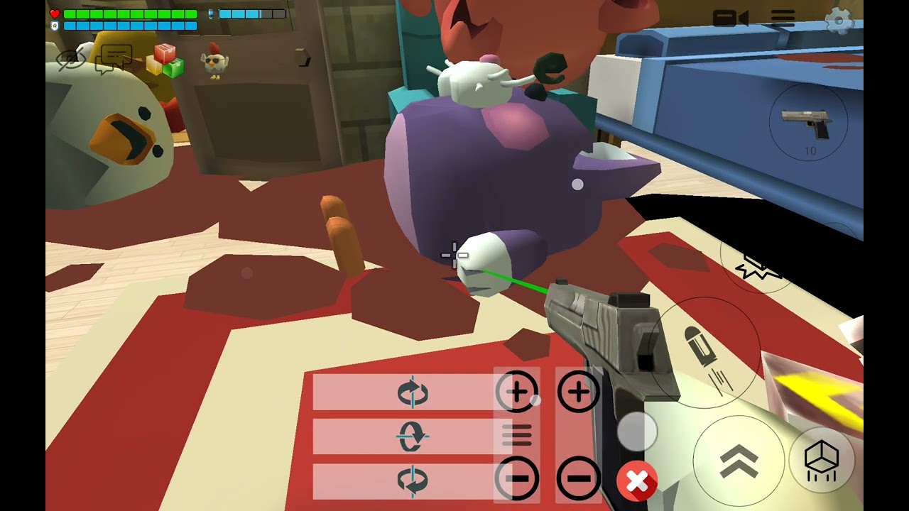 Levanté y pasó lo terrible☠️