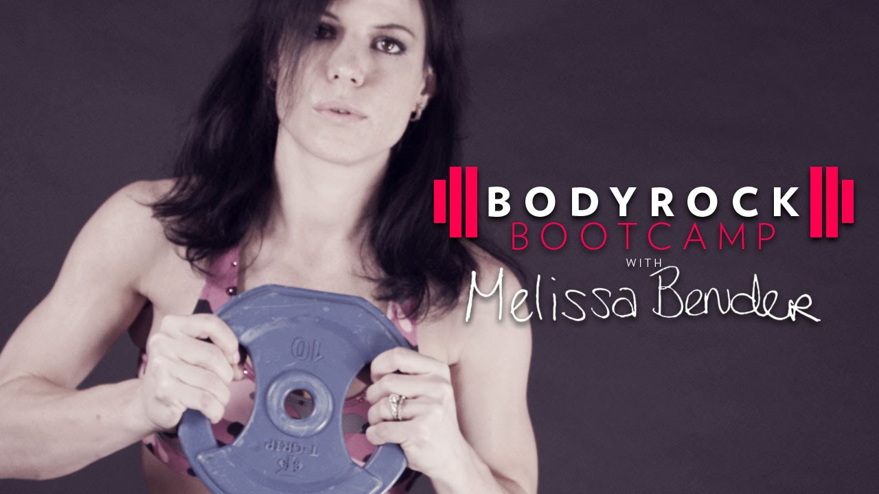 BodyRock Bootcamp | Melissa Bender | Week 10