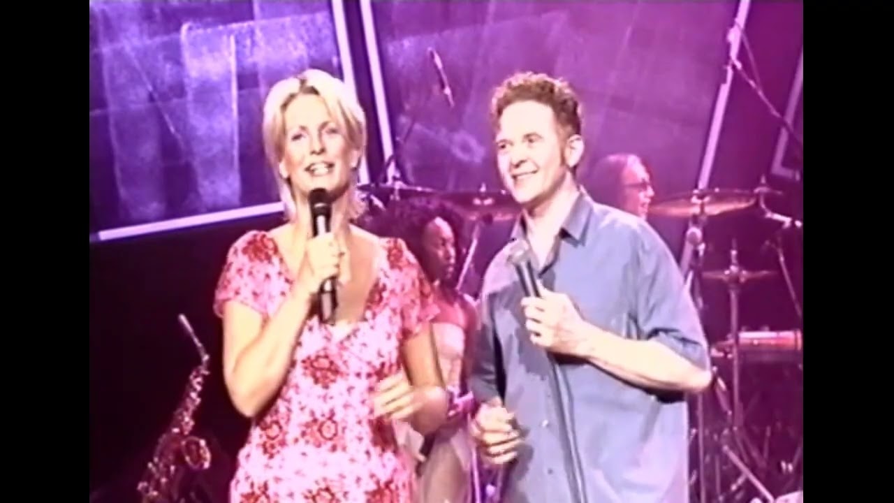 Simply Red Live For You on ITV (2000) - Mick Hucknall explains inspiration behind 