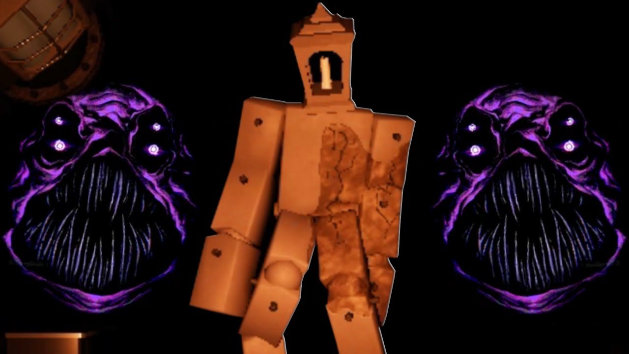 DOORS BAJO EL AGUA 11 (ROBLOX PRESSURE)