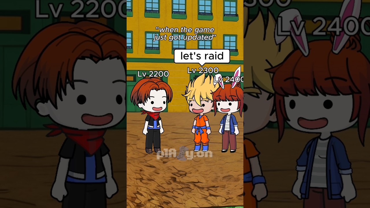 Blox Fruits, right after update vs now 🥲 #roblox #bloxfruits #robloxanimation