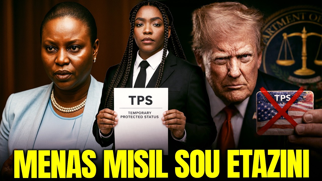 EN DIRECT JOUNAL TOUT AYISYEN KONEKTE 12 MAS 2026 /FOUCO