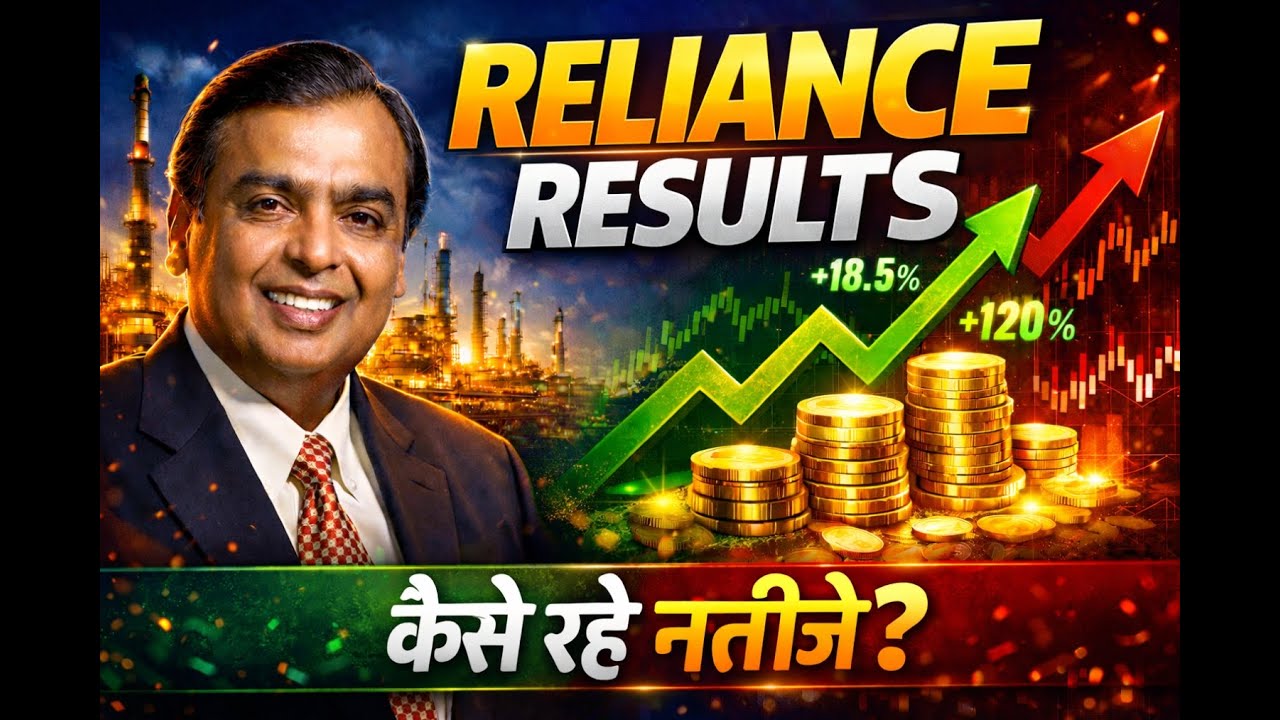 Reliance Q3 Results 2026 | Reliance Industries Results Today | Reliance Industries Share Latest News