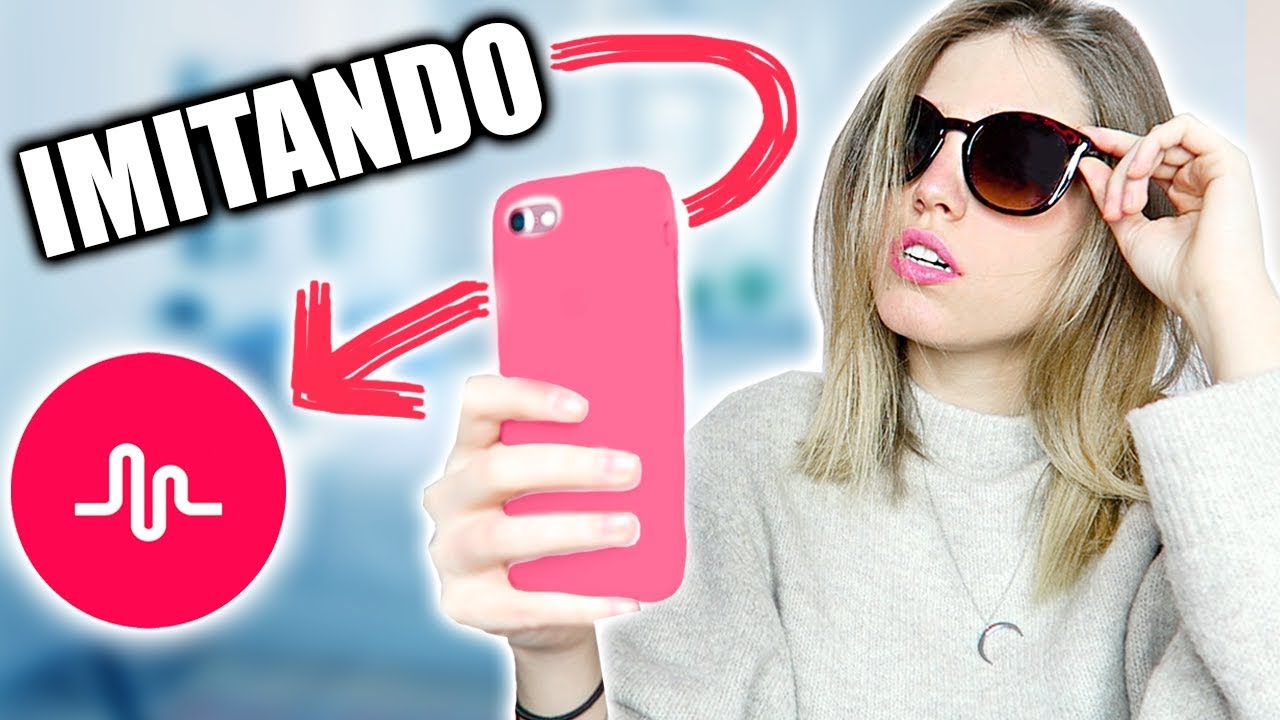 IMITANDO MUSICAL.LYS DE FAMOSOS (MUY DIFÍCILES!!) | Laia Oli