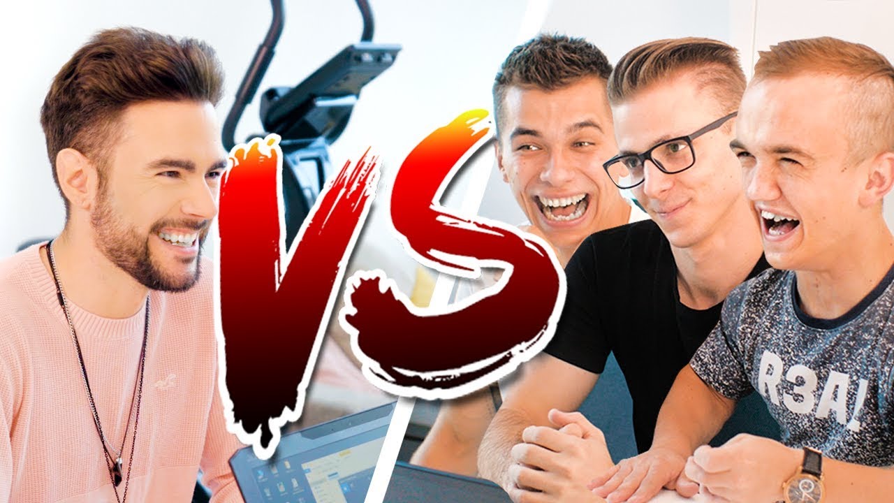 SUCHAR CHALLENGE 16! | Stuu VS Ekipa