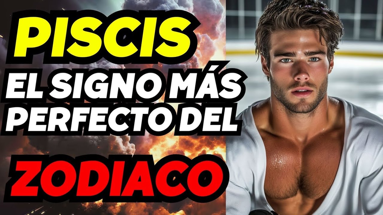 PISCIS , el signo más perfecto del zodiaco y su increíble poder #piscis