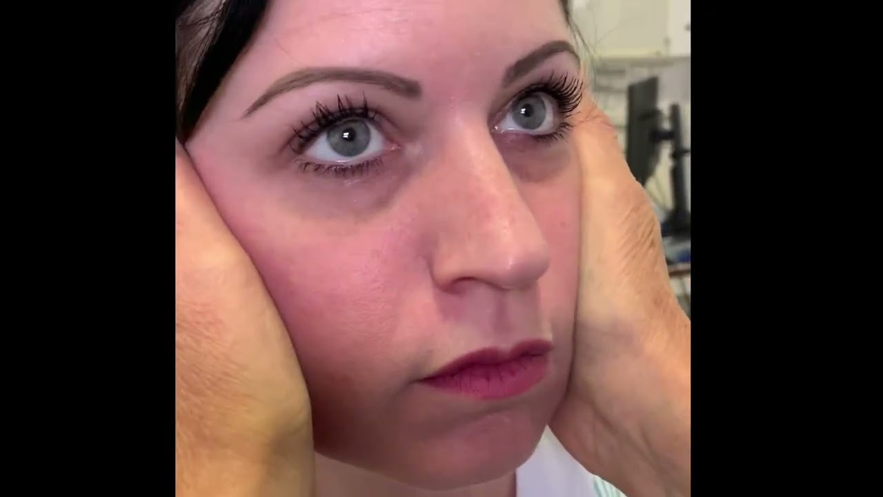 Comment faire un Head Impulse Test? le normal et la pathologique