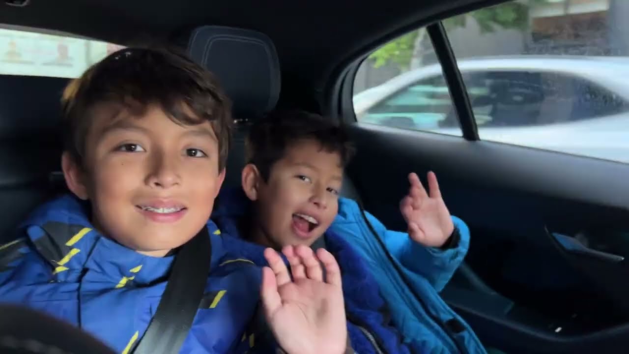 First Waymo ride in San Francisco December 2025