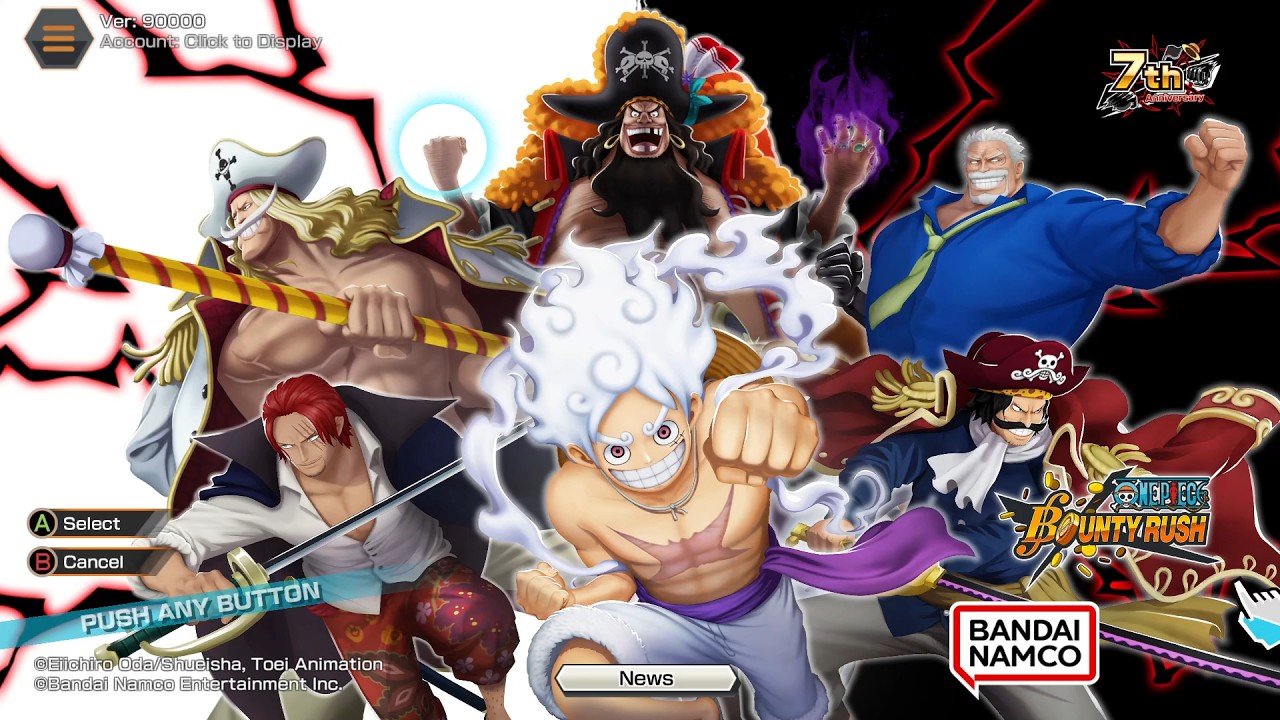 SS Ranked Gameplay!! One Piece Bounty Rush!