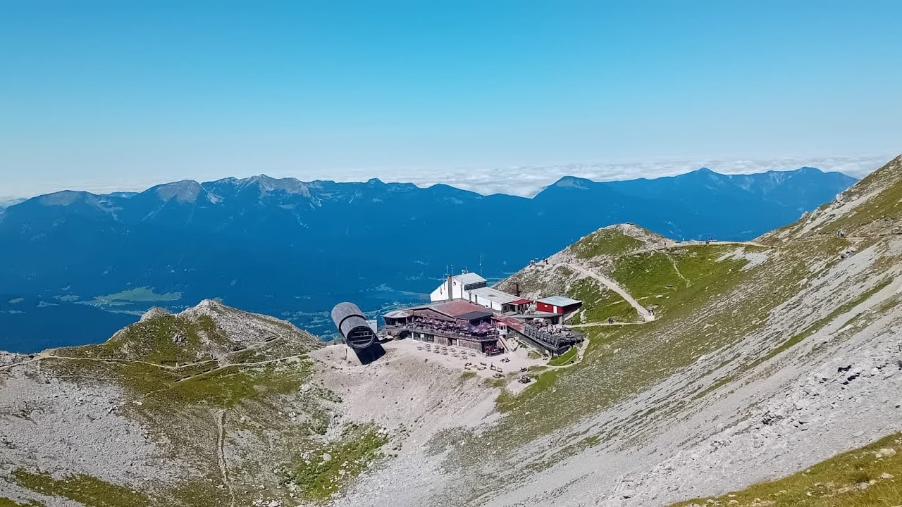 🇩🇪 Mittenwald Karwendel