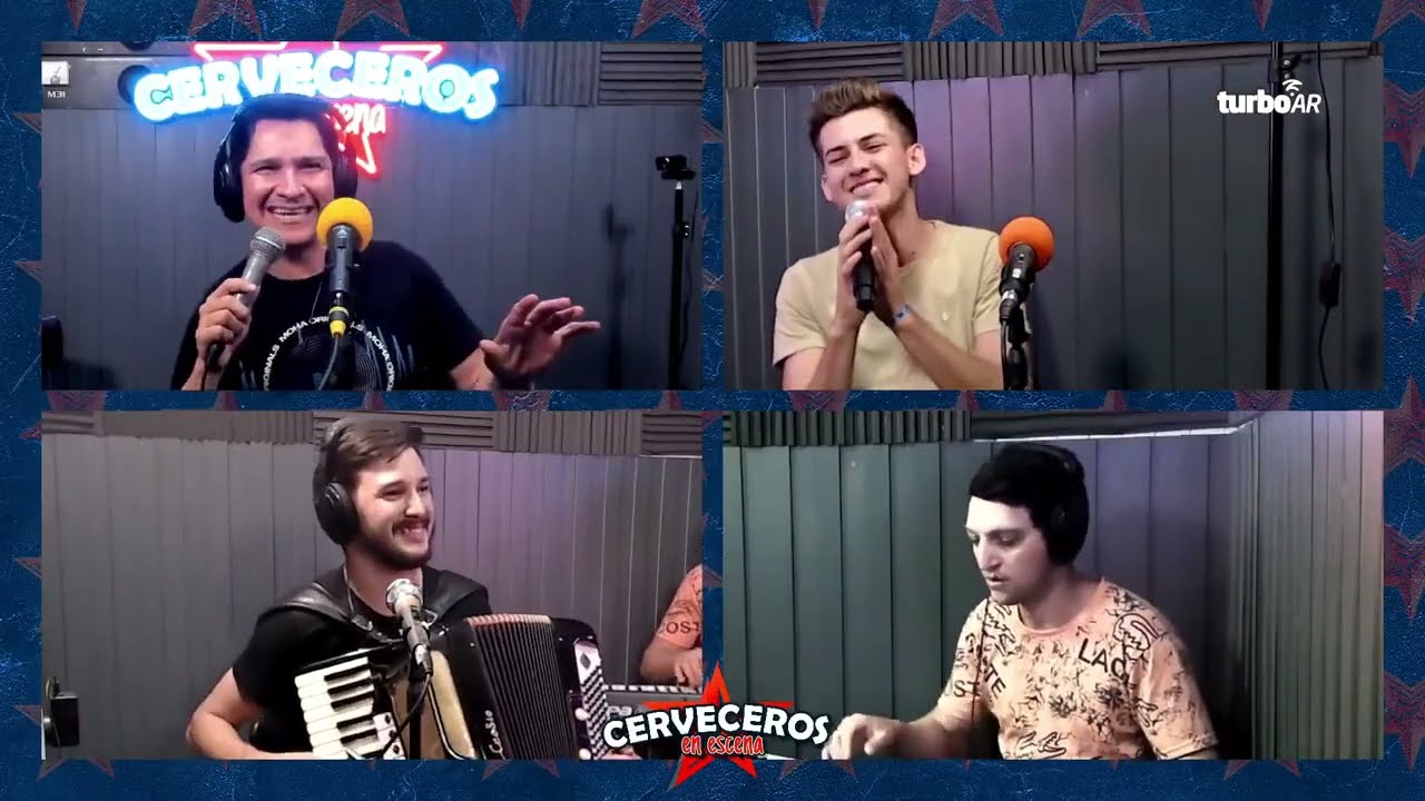 TCHE GAITERO   SESSION CERVECERA  19 CERVECEROS EN ESCENA720P HD