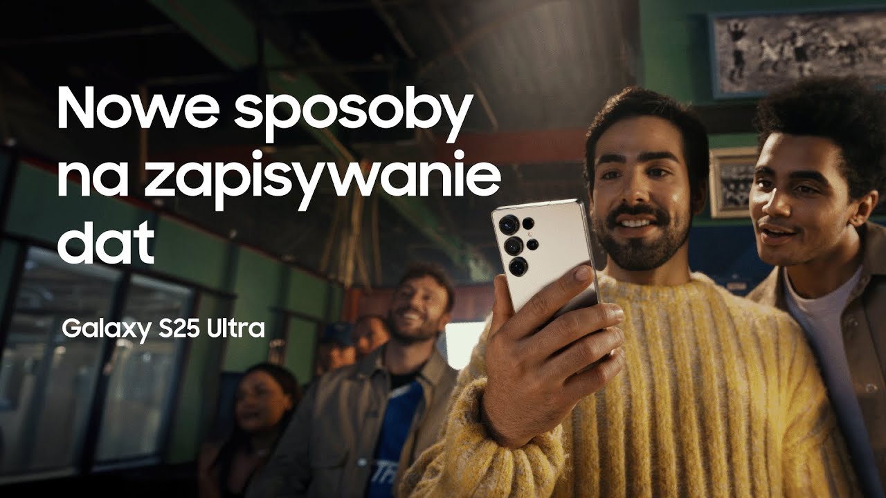 Galaxy S25 Ultra I Nowa funkcja Search&Calendar