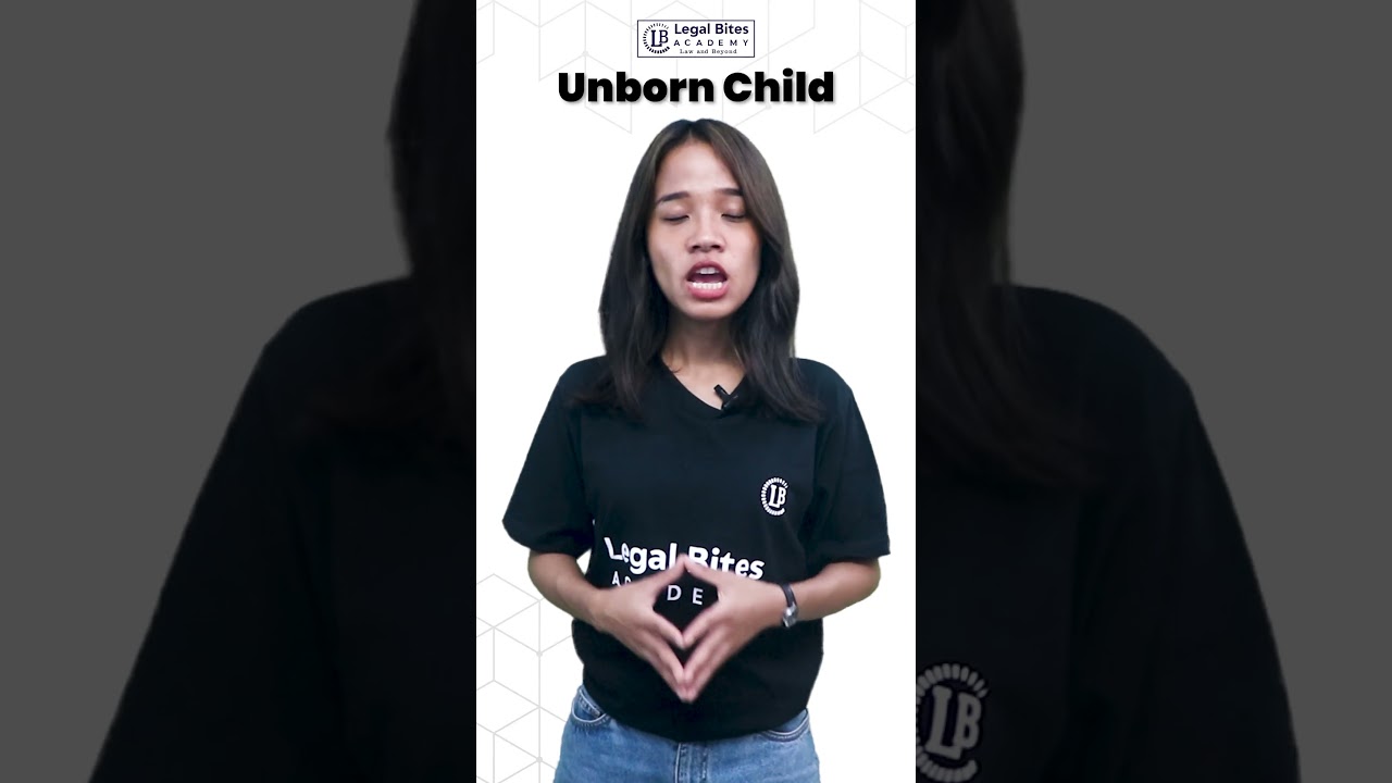 Legal Rights of an Unborn Child