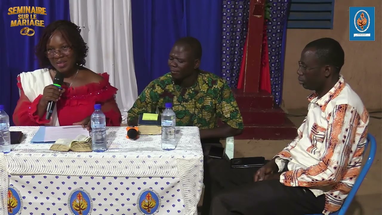 Séminaire sur le mariage