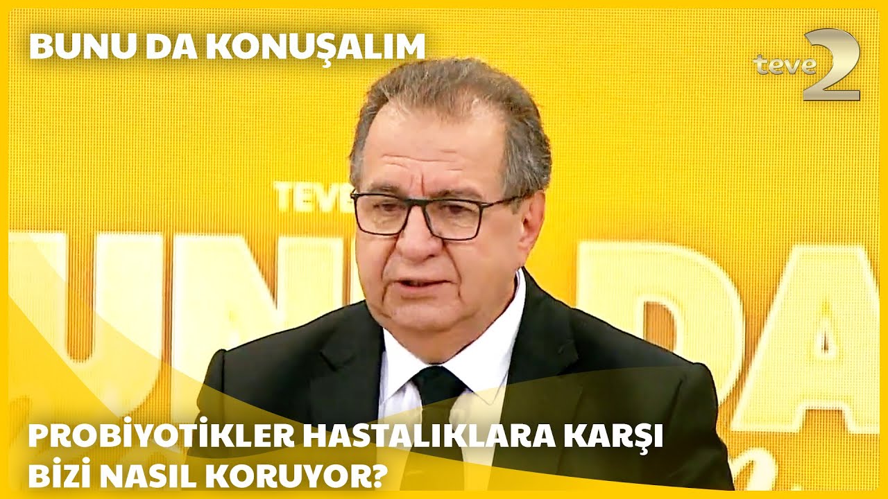 teve2'de Bunu da Konuşalım | Haydar Yılmaz: 