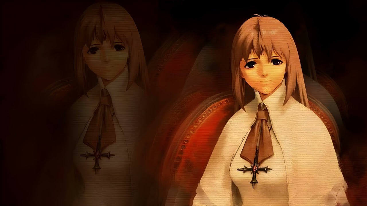 Xenogears OST - Singing of the Gentle Wind [EXTENDED]