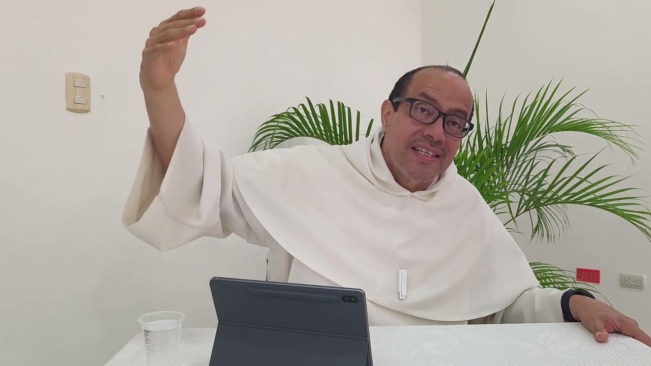 La soledad de la Cruz [Soledad fecunda - Retiro sacerdotal, 08 de 10]