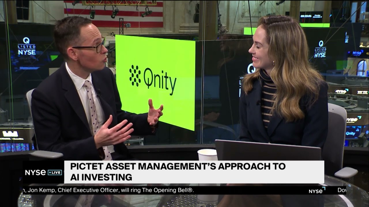 Pictet Moves into U S  ETF Market with AI in Focus