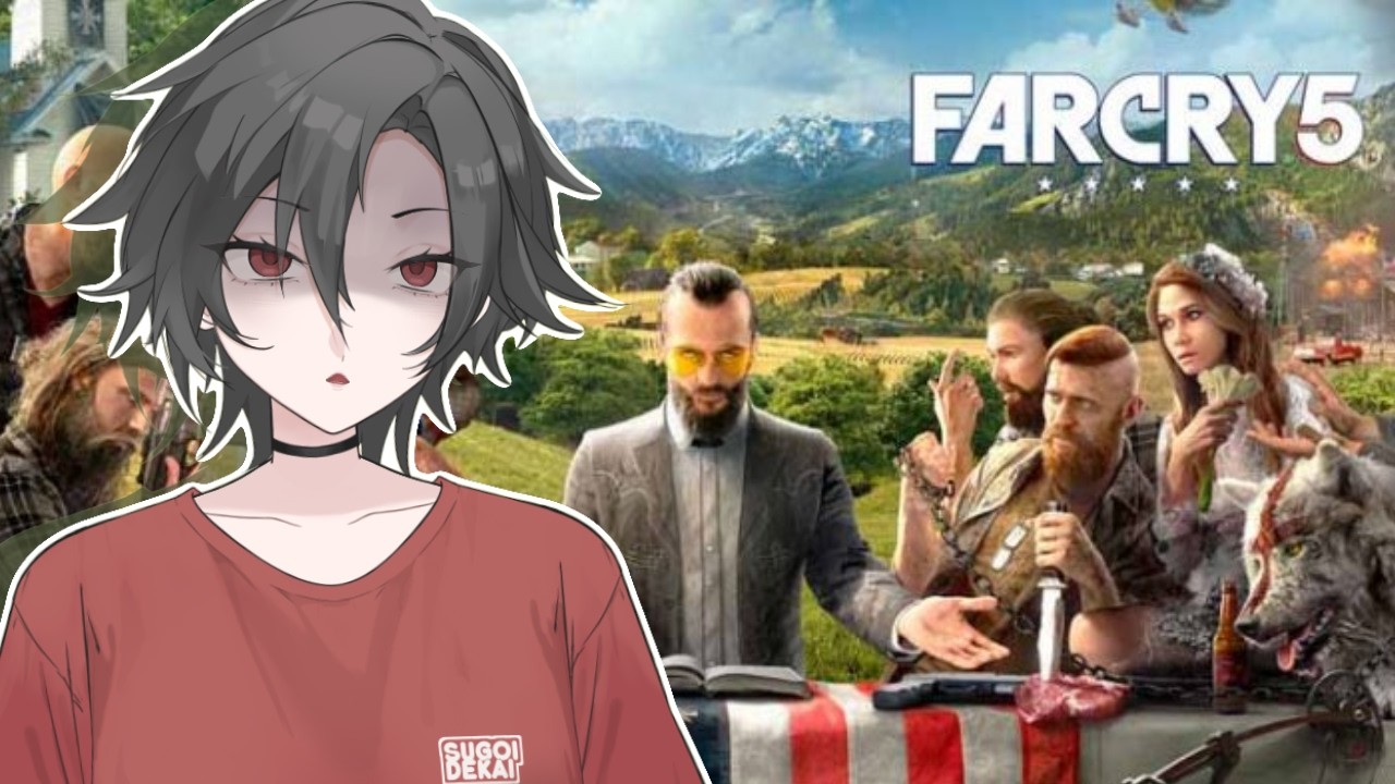 ho? KULTUS?! Feat: Dedih [Far Cry 5]