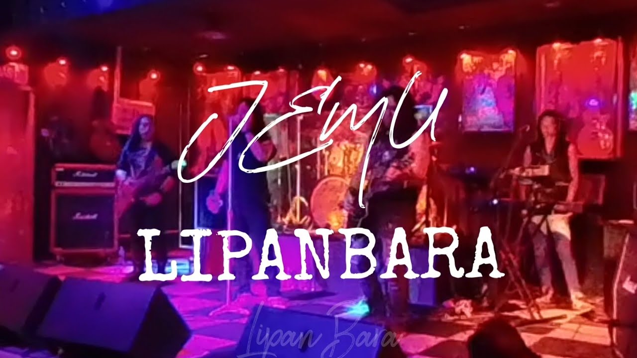 JEMU-LIPANBARA COVER