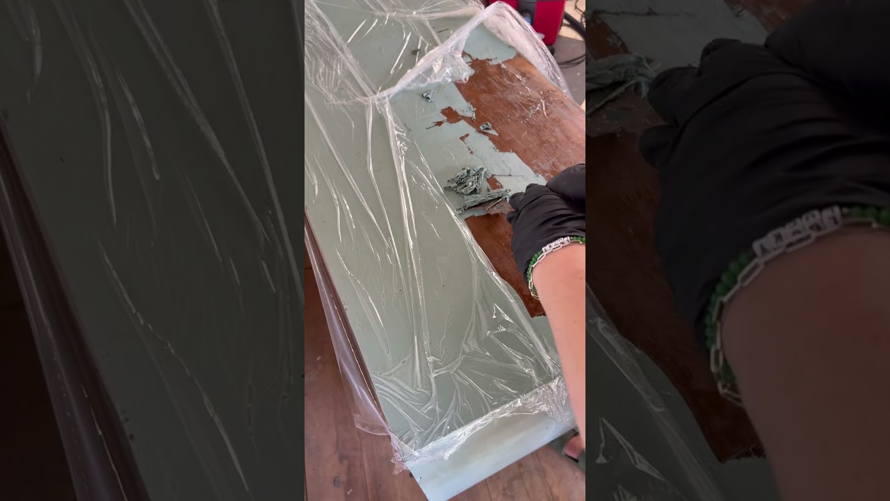 How to Use Max Strip Paint Stripper! Review and DEMO! #diy #furnitureflip