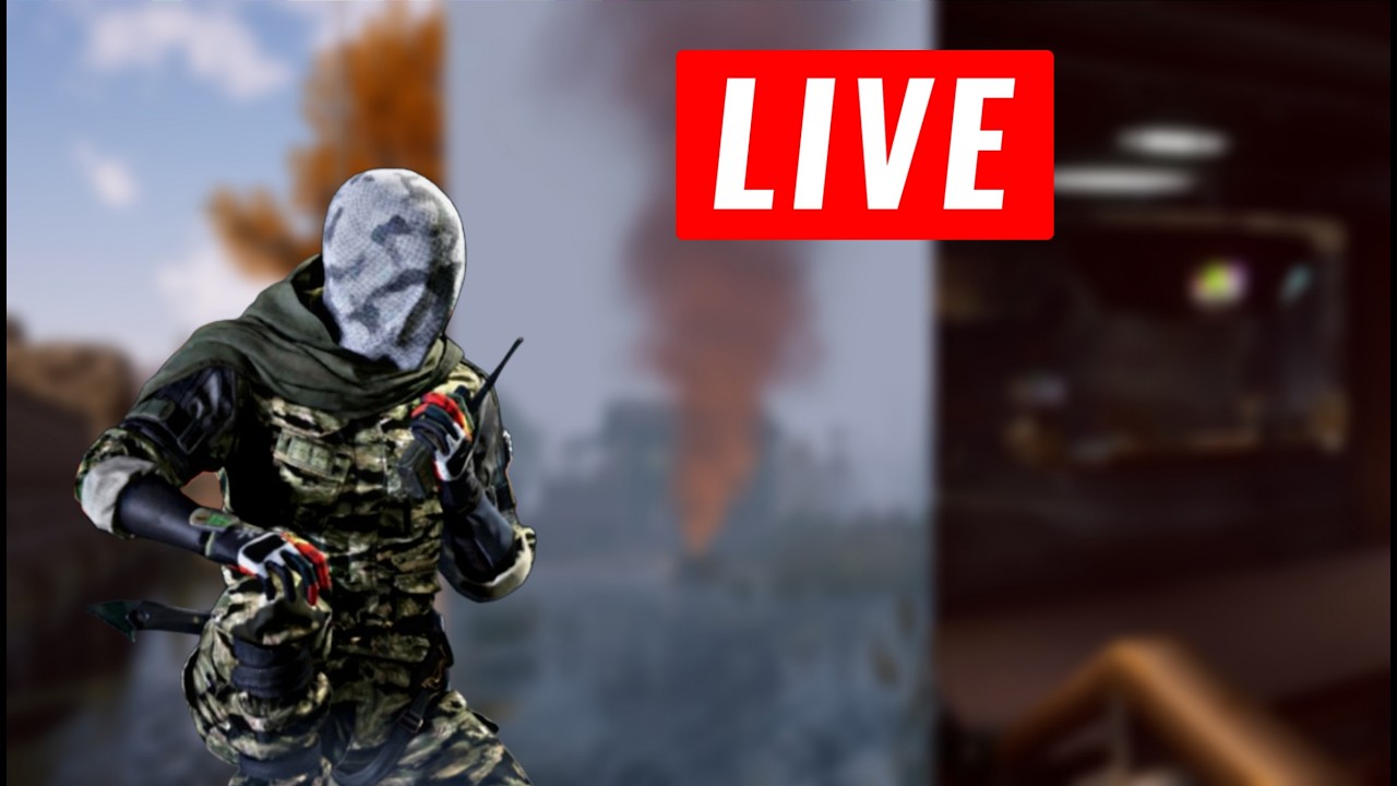 Vertical stream - Guaranteed Gold Loot Live Challenge| MAX GRAPHICS