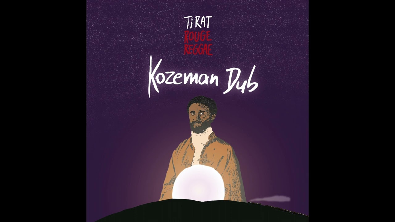Kozeman Dub - Ti Rat & Rouge Reggae