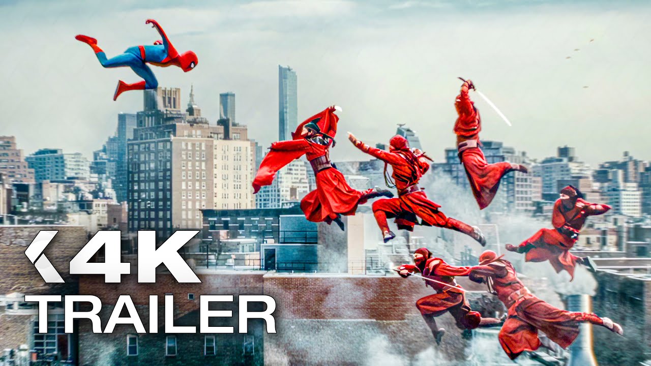 THE BEST NEW SUPERHERO MOVIES & SERIES 2026 (Trailers)