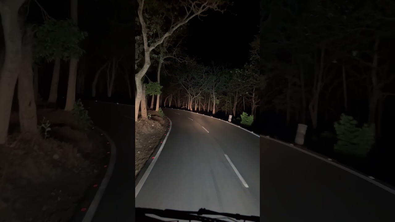 😣😱😈#night #forest #gost #shorts #truck #drive #shortsvideo #viral #viralvideo #viralshort #trend