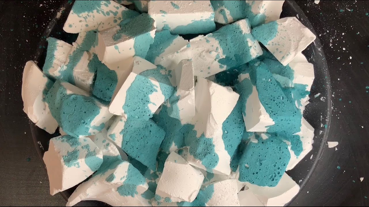 11 blocks soft gecko gym chalk: crush and powder play