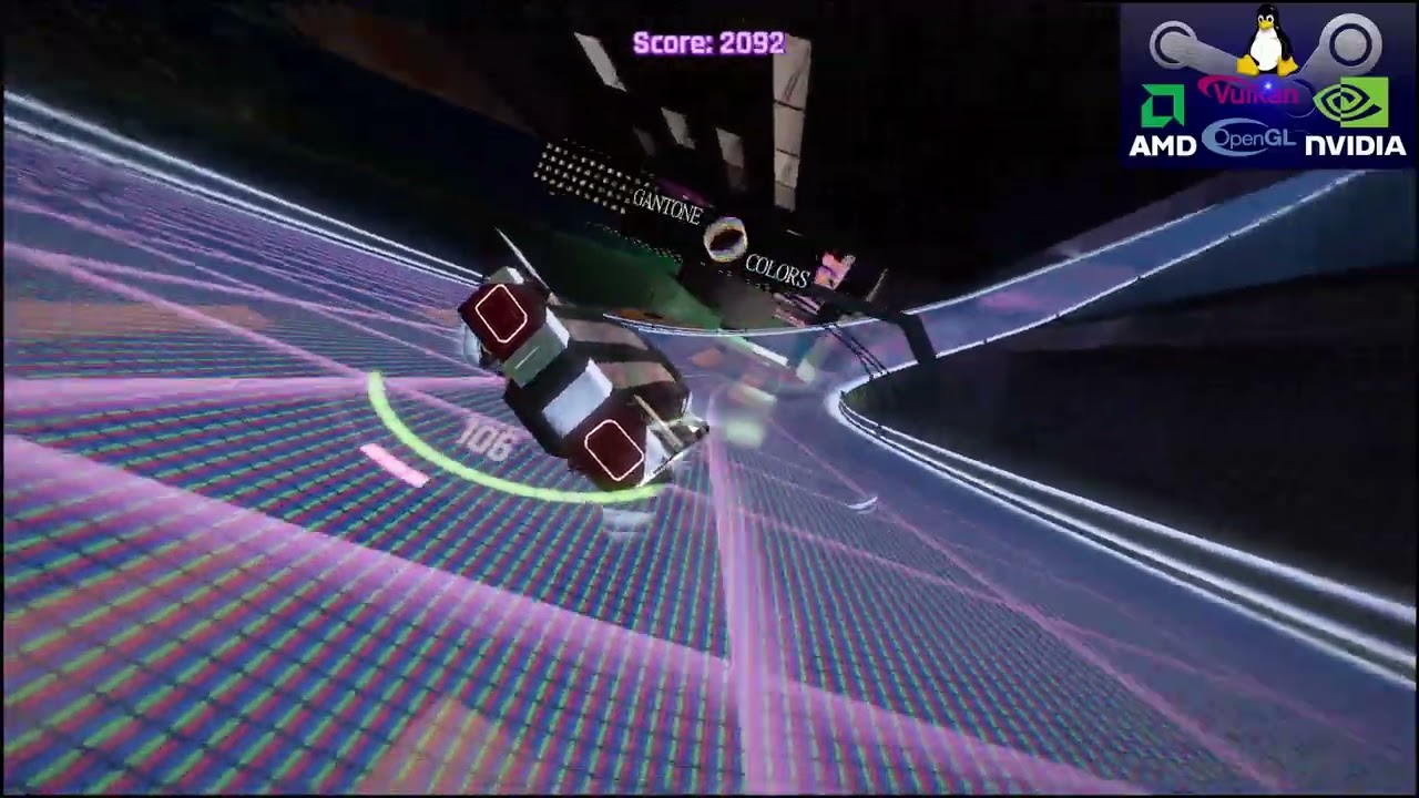 Radial Overdrive episode