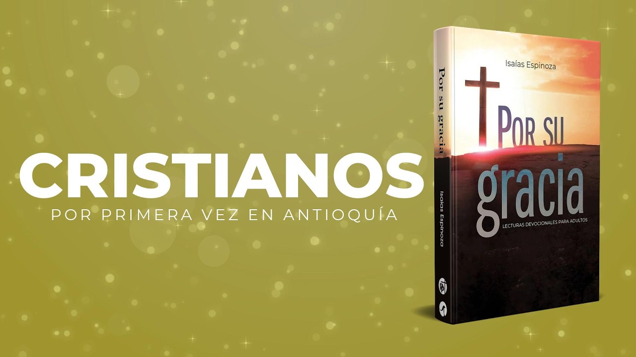 CRISTIANOS POR PRIMERA VEZ EN ANTIOQUÍA - 28 DE FEBRERO - MATUTINA ADULTOS 2026