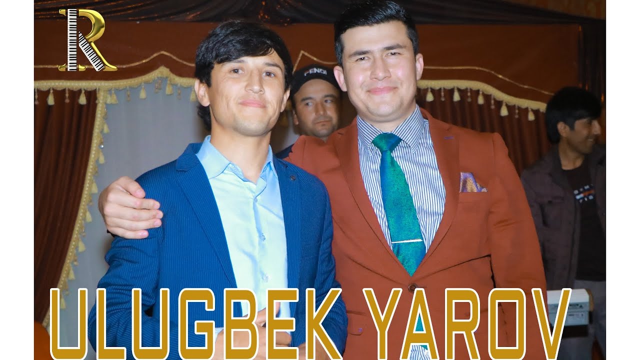 ULUGBEK YAROV.  ХУРОСОНДА ТУЙДА 05.05.2024