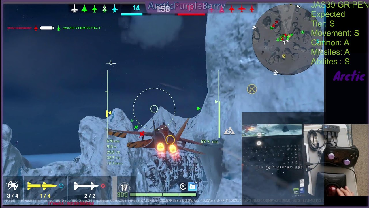[EN/KR] Metalstorm (메탈스톰) No more regular streams