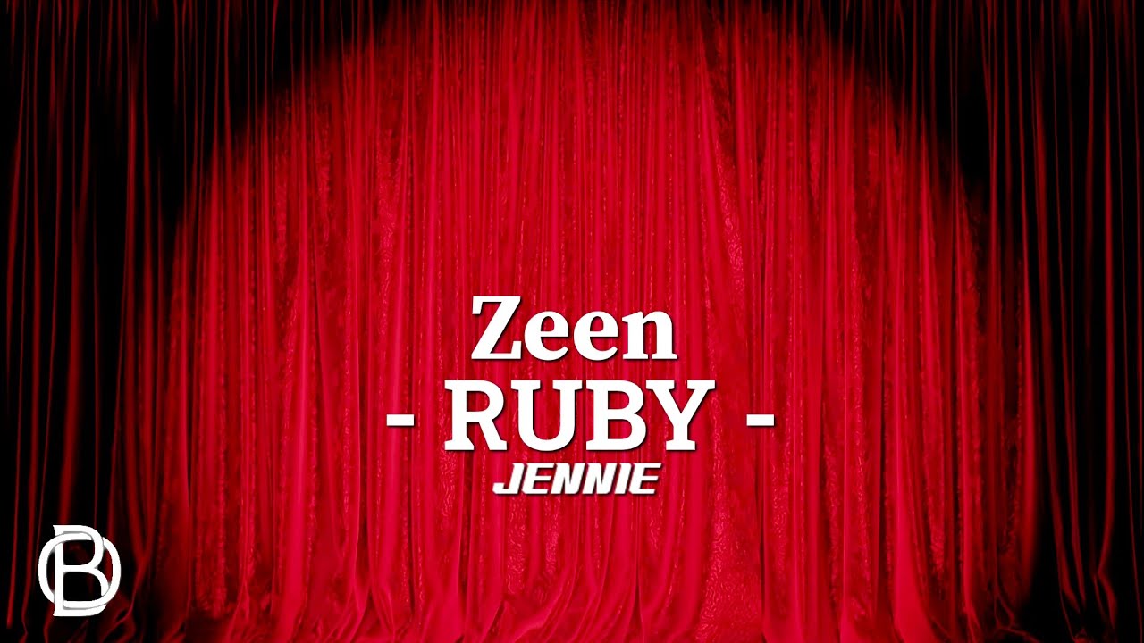 JENNIE - Zen Audio Oficial ( SUBS ESPAÑOL )