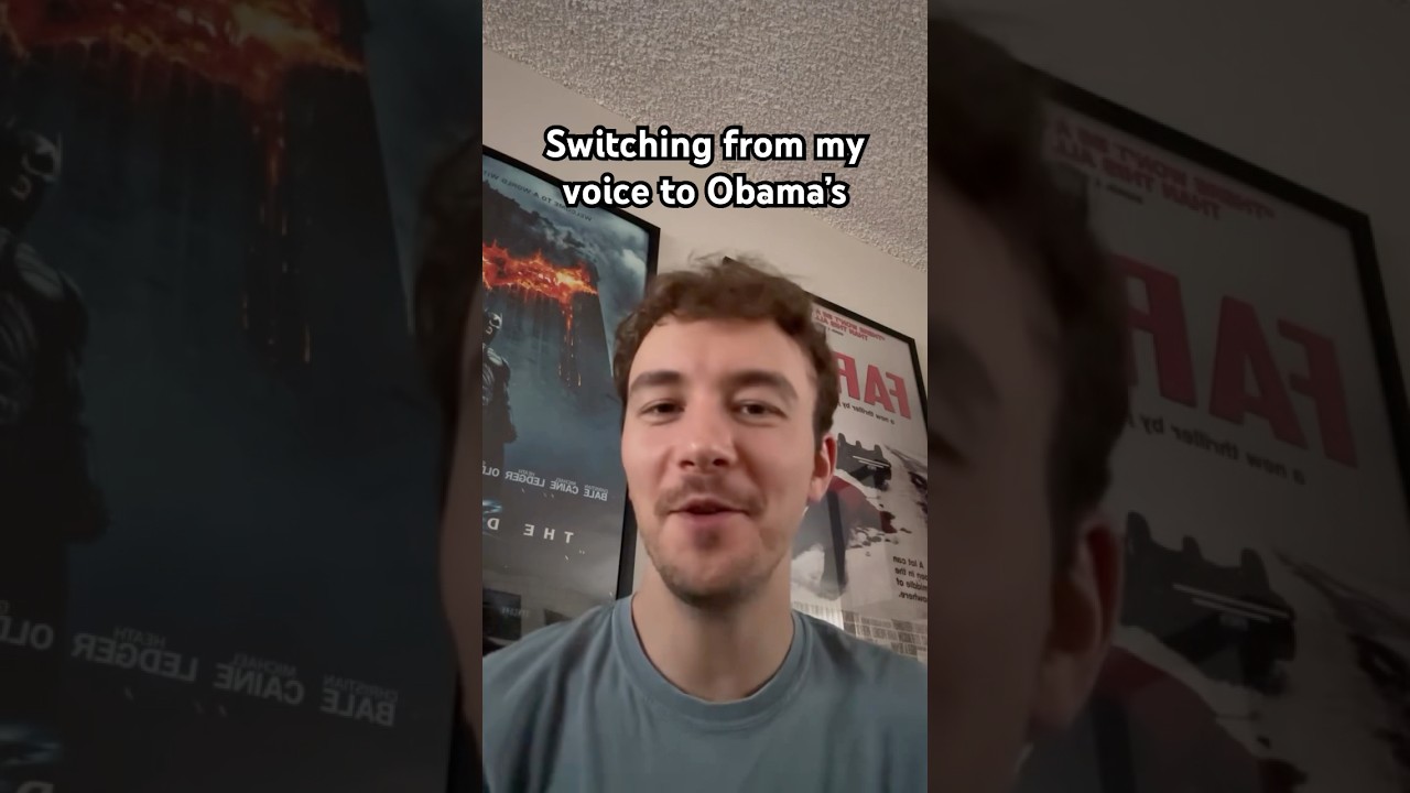 Having a little fun with it 