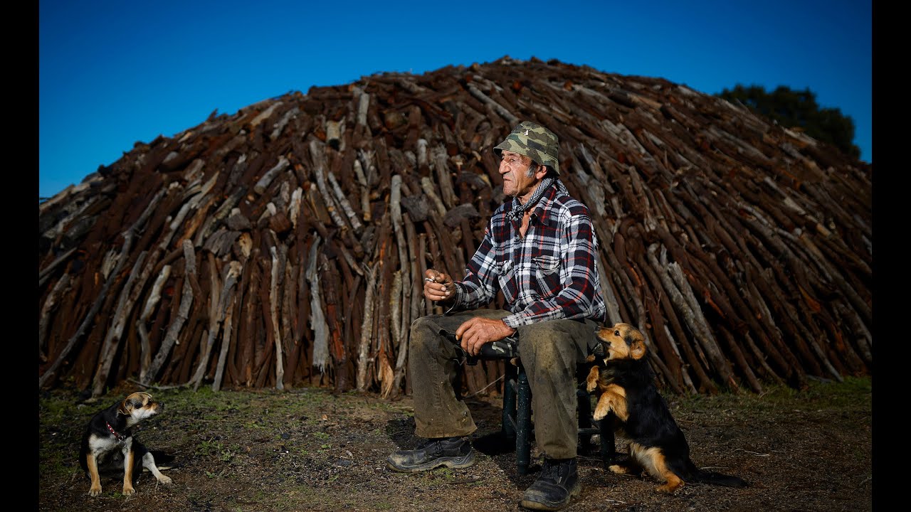 Oficios y usos tradicionales en el parque nacional de Doñana