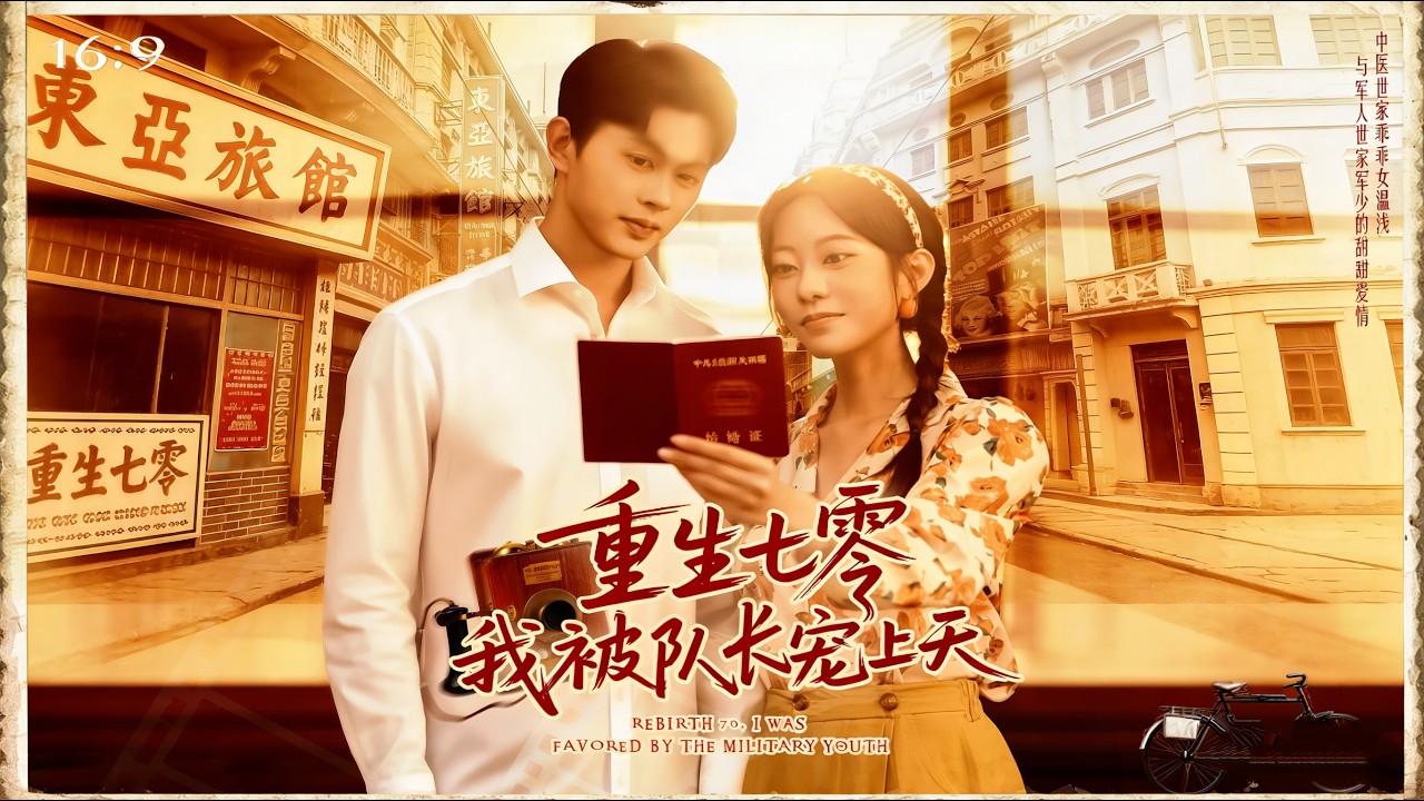 【重生七零我被隊長寵上天】重生改寫悲劇，七零隊長深情不渝，事事縱容，生生把她寵上天。