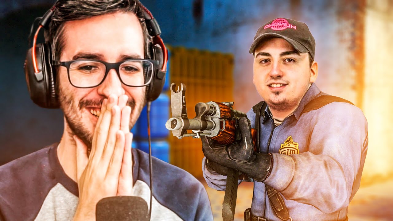 REACCIONANDO A LAS MEJORES JUGADAS DE BYRUBI EN TGD