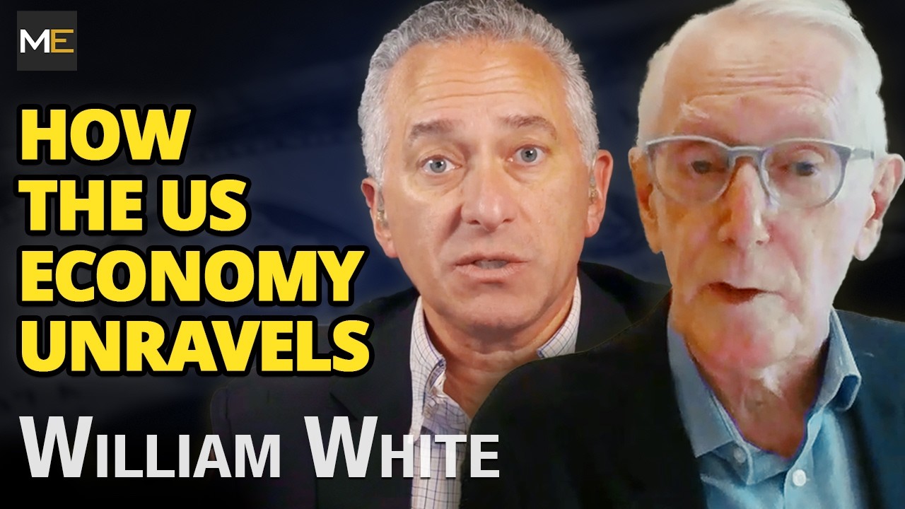 Ex-OECD Economist Warns of Scarcity, Rising Prices, and High Interest Rates | William White