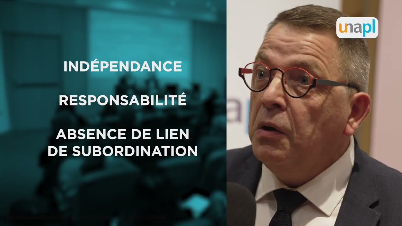 Expression directe #5 - Retour sur le colloque #identit&eacute; des professions lib&eacute;rales UNAPL