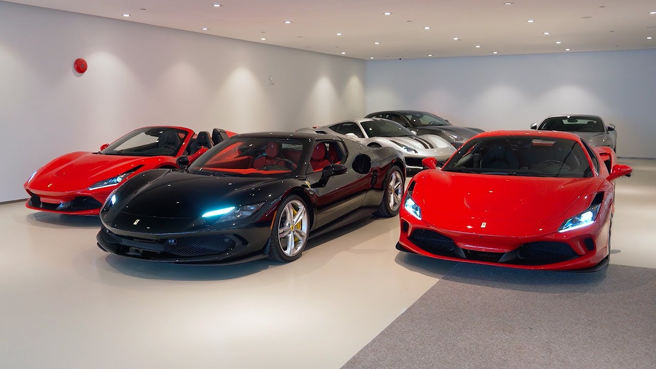 F8 Tributo & 296 [Comparison] - Ferrari Quebec