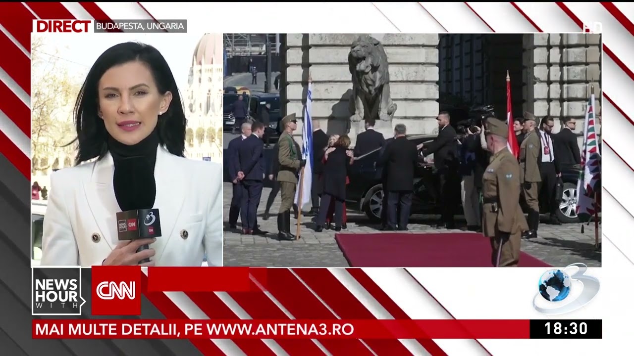 Ungaria anunță că se retrage din Curtea Penală Internațională