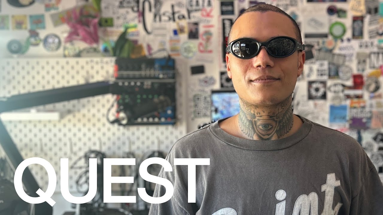 QUEST @TheLotRadio  03-21-2025