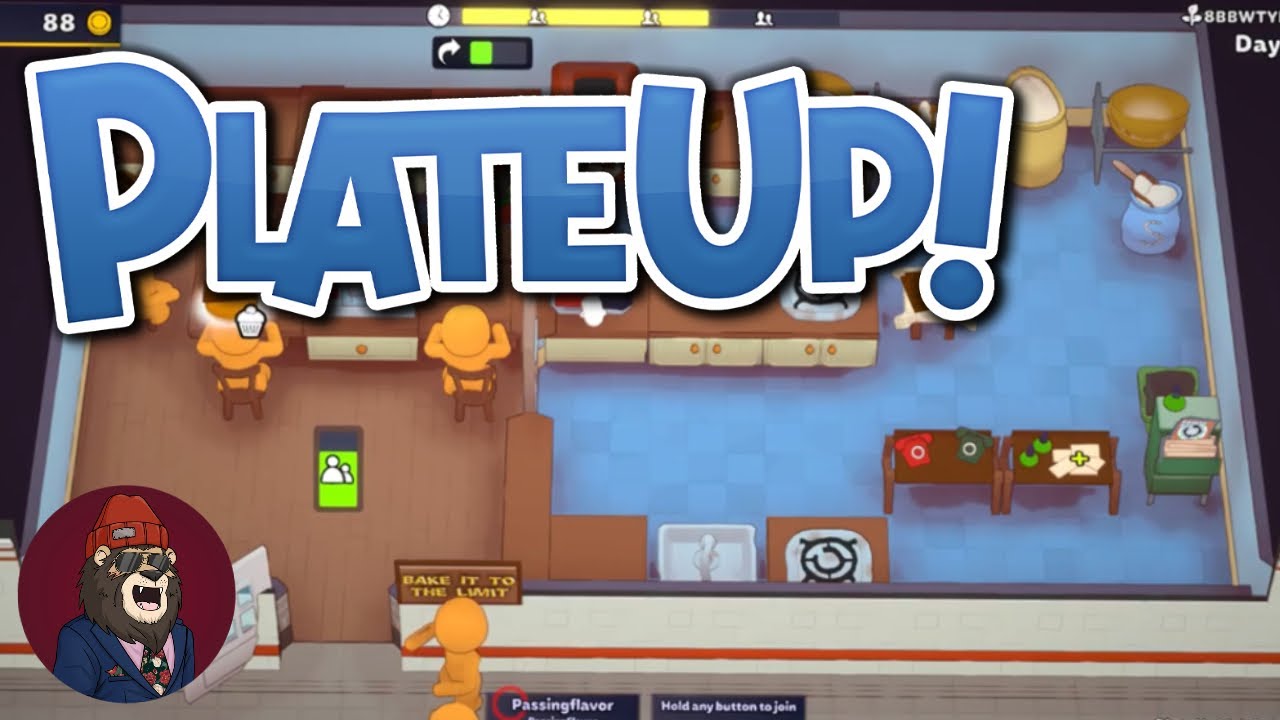 Plateup! Cakes and Ice Cream