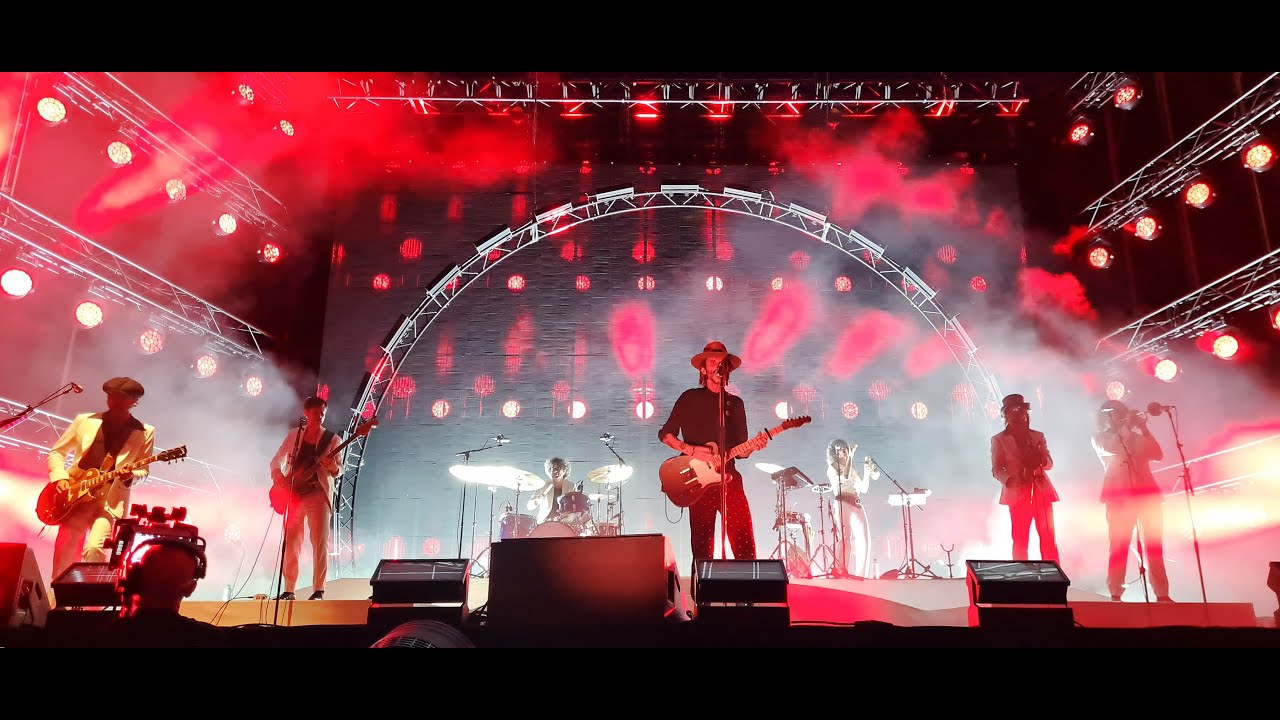 Leiva "El polvo de los días raros" (31.05.2025 - Toledo)