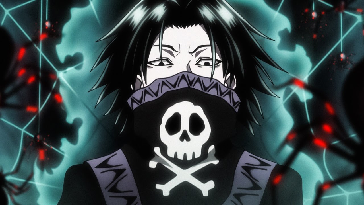 Broken Flow - SUFFOCATE [Lyrics x AMV]